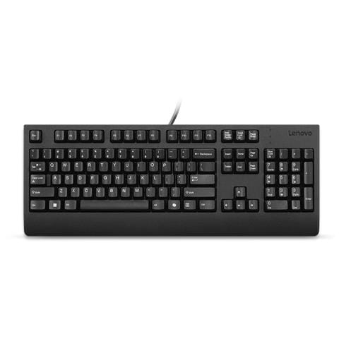 Preferred Pro II USB tastiera Casa /ufficio QWERTY Inglese UK Nero - Foto 1
