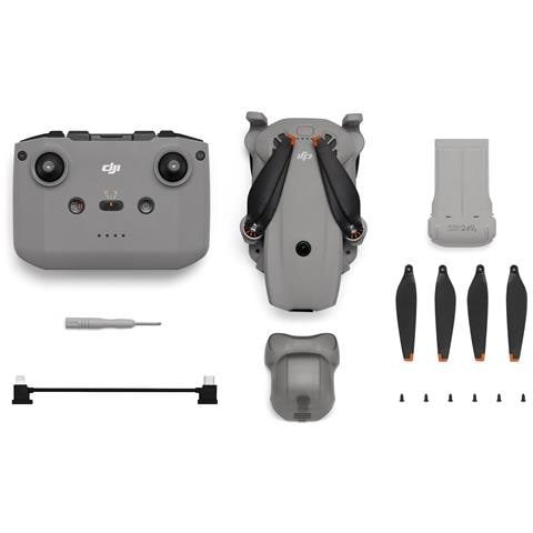 Lito X1 4 rotori Quadrirotore 48 MP 2788 mAh Grigio - Foto 1