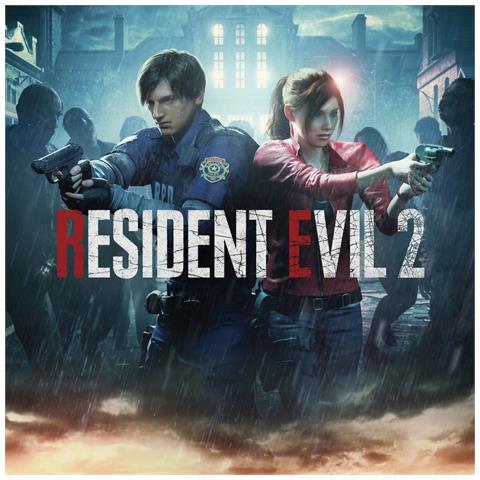 Resident evil 2 Standard PlayStation 5 - Foto 1