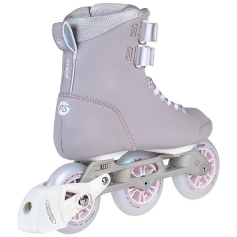 Pattini in linea Pheme Lilac 100 (41) - Foto 1