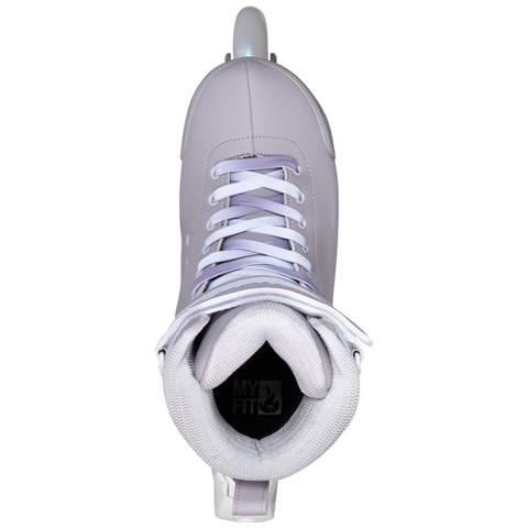 Pattini in linea Pheme Lilac 100 (41) - Foto 2
