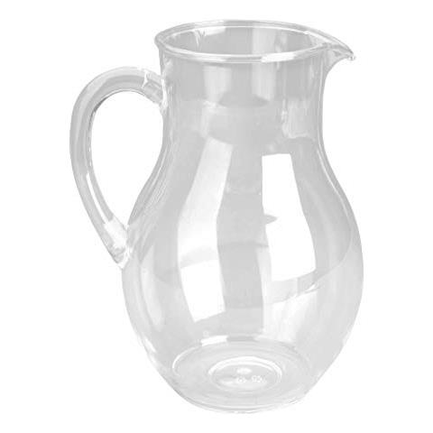 62393 - Brocca per acqua in acrilico da 3 litri - Foto 1