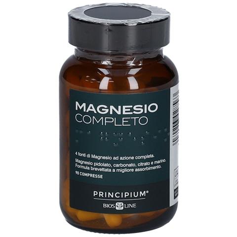 Principium Magnesio Completo 90 Compresse - Foto 4