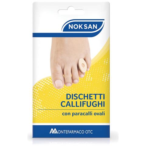 Nok San Dischetti Callifughi con Paracalli Ovali - Foto 1