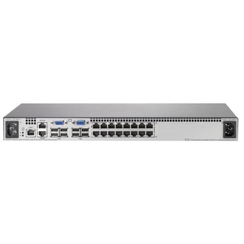 0x2x16 KVM Server Console Switch G2 with Virtual Media CAC Software - Foto 4
