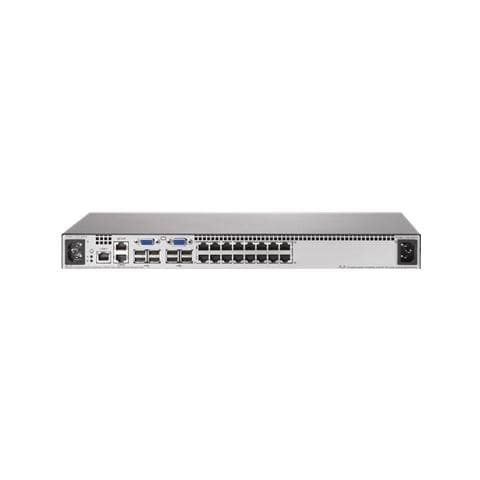 0x2x16 KVM Server Console Switch G2 with Virtual Media CAC Software - Foto 1