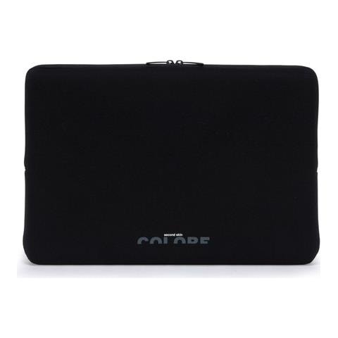 Borsa Notebook fino a 15.6" in Neoprene Nero BFC1516. - Foto 12