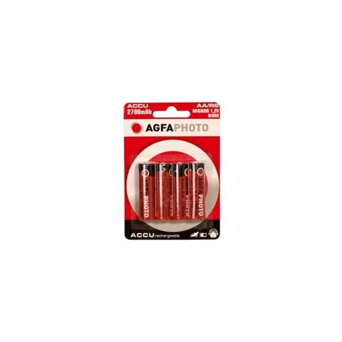 1x4 Akku NiMh Mignon AA 2300 mAh - Foto 2