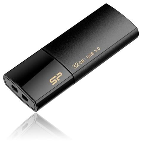 Chiavetta USB Blaze B05 32GB Interfaccia USB 2.0 Colore Nero - Foto 1