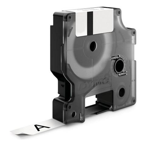 Etichetta termica Dymo S0718220 - 19 mm Larghezza x 5,50 m Lunghezza - Poliestere - Trasferimento termico - Bianco - Foto 3