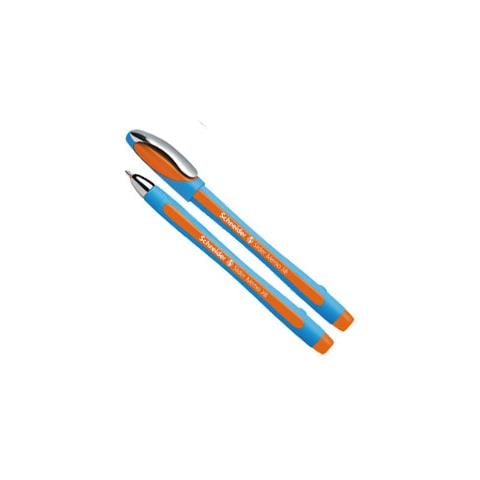 confezione da 10 pezzi - penna a sfera slider memo xb arancio - Foto 2