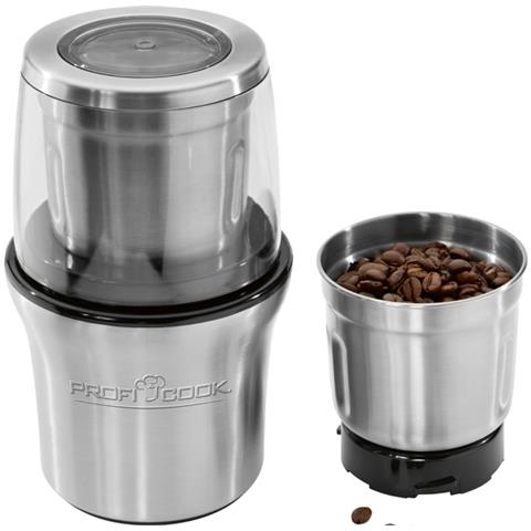 Macinacaffè / Tritatutto Elettrico Potenza 200 Watt KSW1021 - Foto 3