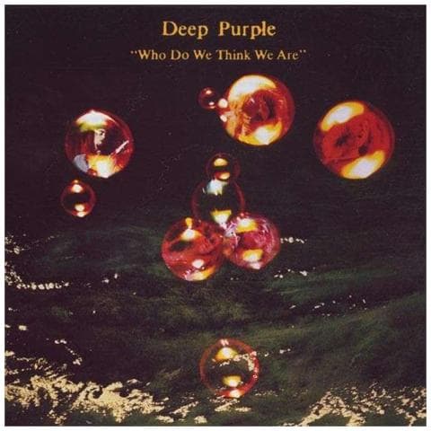 Deep Purple - Who Do We Think We Are - Foto 1