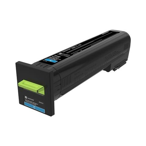 Toner Cartridge Return Program High Yield Cyan Cx825 Cx860 . - Foto 1