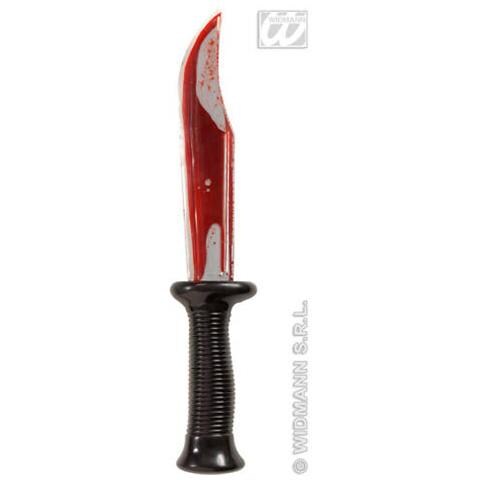 Arma Giocattolo Coltello Con Sangue - Foto 1