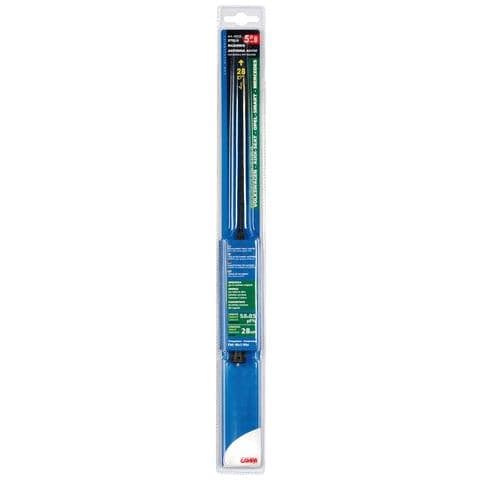 La 40228 - Antenna Di Ricambio Fm / Am Con Schermatura, Diametro: 5 Mm, Lunghezza: 28 Cm - Foto 7