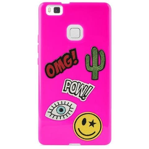 Acc Cover P9 Lite 5,2" Rosa - Foto 1