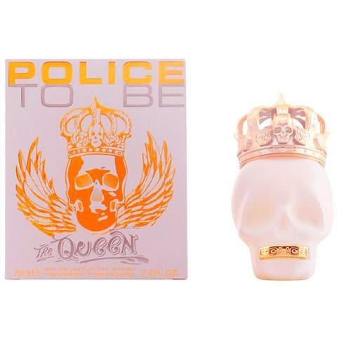 To Be The Queen Edp Vaporizador 75 Ml - Foto 1