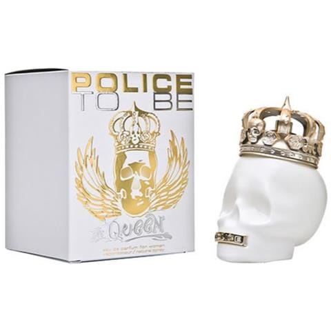 To Be The Queen Edp Vaporizador 75 Ml - Foto 2