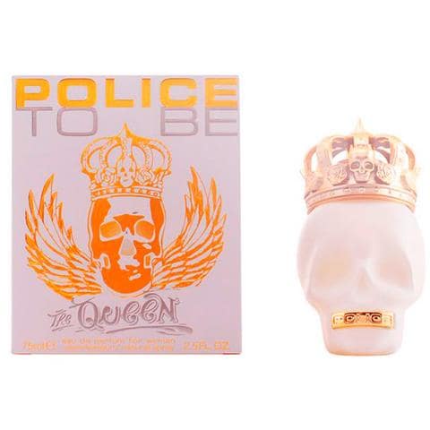 To Be The Queen Edp Vaporizador 75 Ml - Foto 5