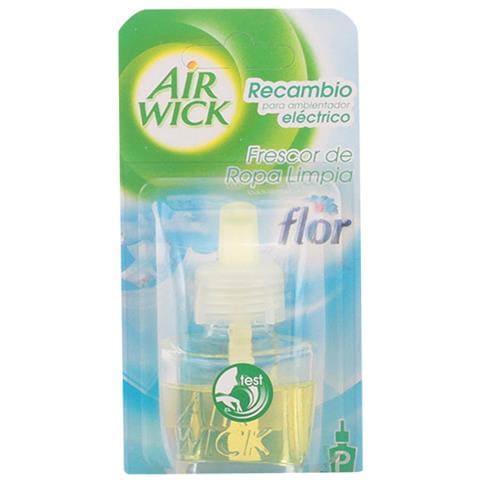 Ambientador Electrico Recambio Flor Frescor 19 Ml - Foto 1