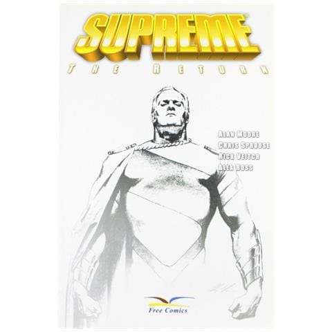 Alan Moore - Supreme. The return - Foto 1