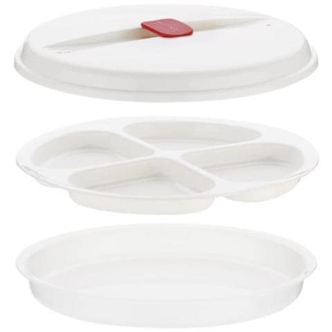 Contenitore Cuoci Uovo Al Tegamino Omelettes Per Forno A Microonde - Foto 2