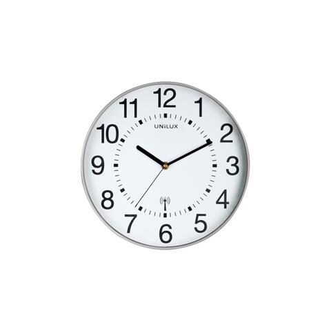 orologio da parete ø30cm wave unilux - Foto 1
