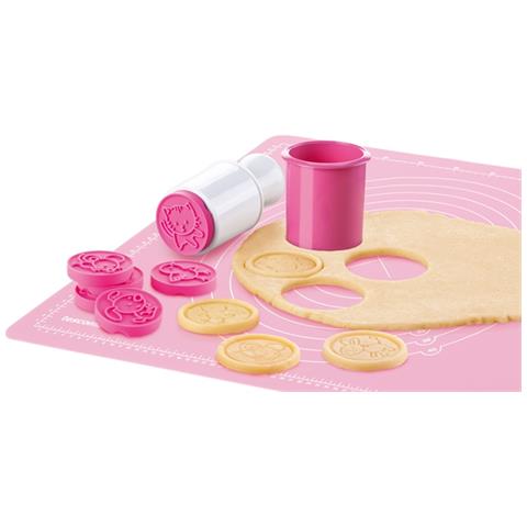 Timbro X Biscotti 6 Decori Animaletti Delicia - Foto 5