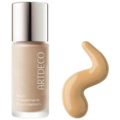 Rich Treatment Foundation 18 Deep Honey - Foto 1