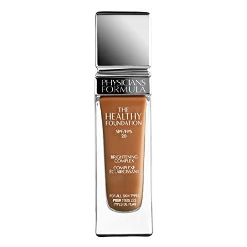 The Healthy Foundation Spf20 Dn3 Dark Neutral 3 30ml - Foto 1