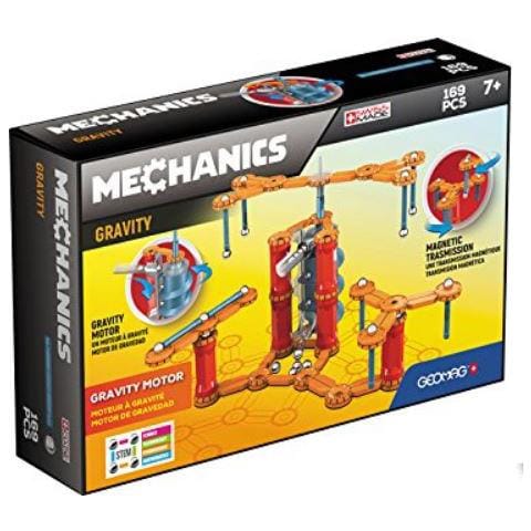 Geomag 773 - Gravity Motor, 169 Pcs - Foto 1