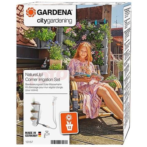 Kit Di Irrigazione Per Set Angolare Gardena - Foto 1