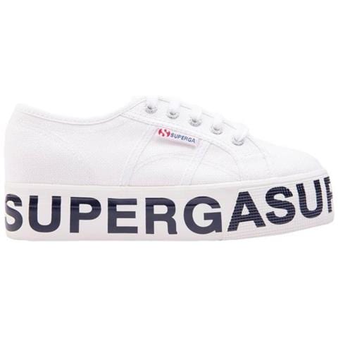 2790 Cotw Outsole Lettering Scarpa Tempo Libero - Donna Eur 37 - Foto 1