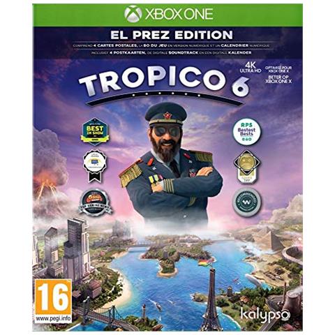 Tropico 6 [ edizione: Francia] - Foto 1