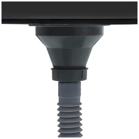 Lavello Da Cucina Con Filtro E Sifone In Acciaio Inox - Foto 7