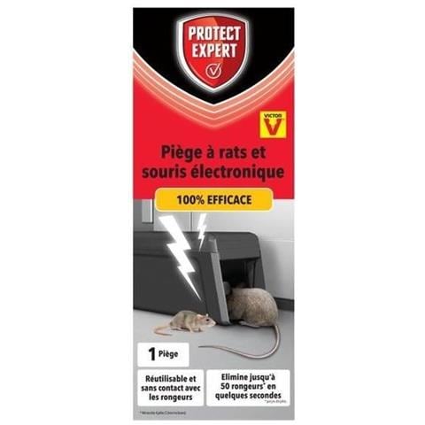 Trappola Per Ratto Elettronica Pex Expert Rasoutrap Protect - Foto 1