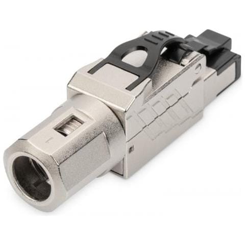 Connettore Per Reti Cat 8.1 Schermato Toolfree - Foto 2