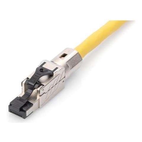 Connettore Per Reti Cat 8.1 Schermato Toolfree - Foto 3