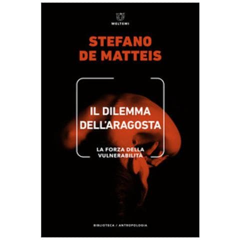 Stefano De Matteis - Il dilemma dell'aragosta. La forza della vulnerabilità - Foto 1