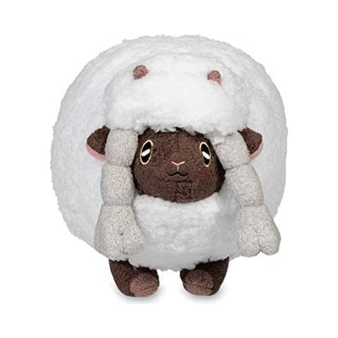 Wicked Cool Toys Bo37953 Wolly 1 Pokémon - Peluche Multicolore - Foto 1