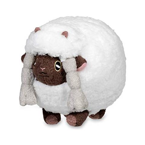 Wicked Cool Toys Bo37953 Wolly 1 Pokémon - Peluche Multicolore - Foto 2