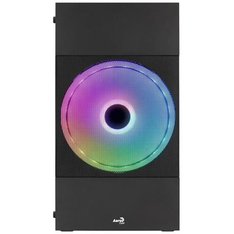 Atomic Lite G Black (v2) - Box Senza Alimentatore - Mini Tower - Formato M-atx - Foto 2