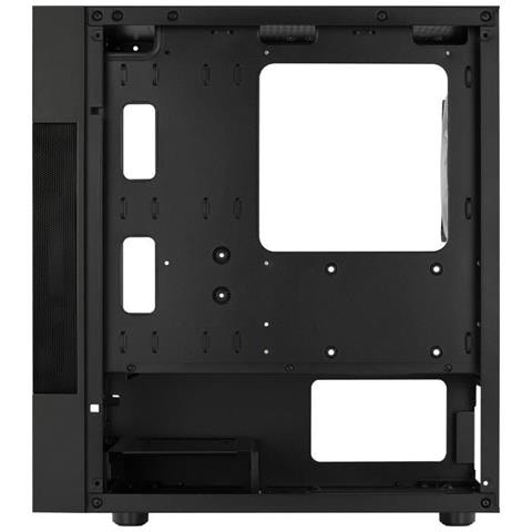 Atomic Lite G Black (v2) - Box Senza Alimentatore - Mini Tower - Formato M-atx - Foto 5