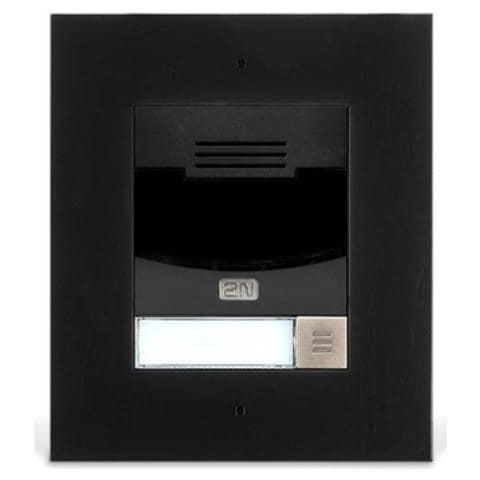 Solo Camera Flush Mount Black Surfa - Foto 2