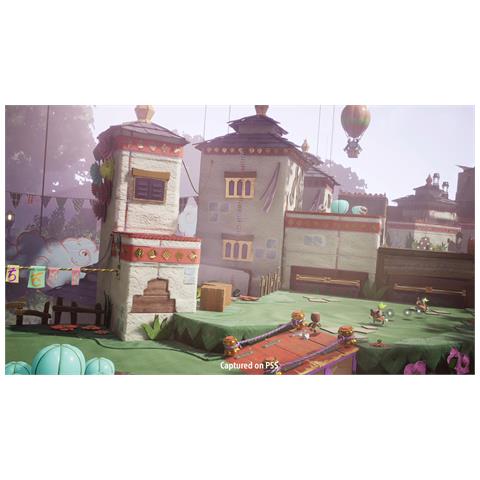 Sackboy A Big Adventure - Foto 2