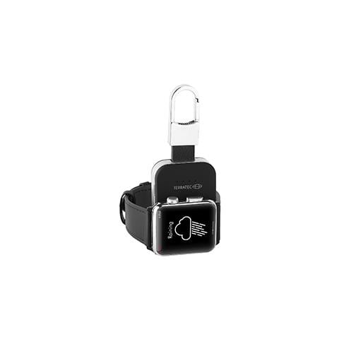 Charge Air Key - Induktives Ladepad / Powerbank - 950 Mah - 2 Watt - Fr Apple Watch - Foto 3