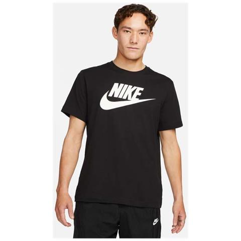 T-shirt Uomo Icon Futura Nera Taglia M Ar5004-010 Nero - Foto 1