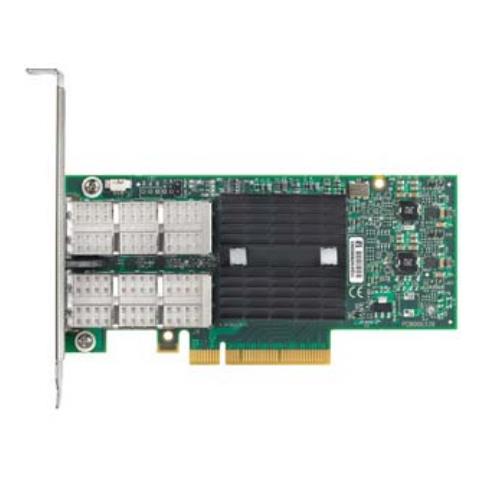 FUJITSU - InfiniBand HCA 40Gb 2-port QDR-E, Mellanox MCX35xA-QCBT ...