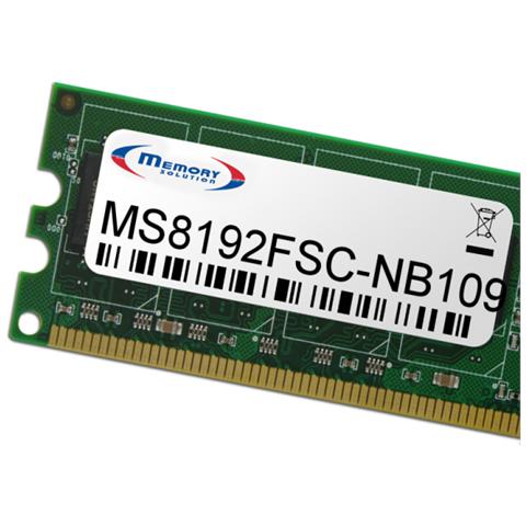MS8192FSC-NB109, 8 GB, Computer portatile, FSC Lifebook E752, E753 - Foto 1